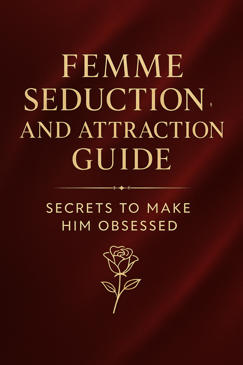 Femme Seduction and Attraction Guide