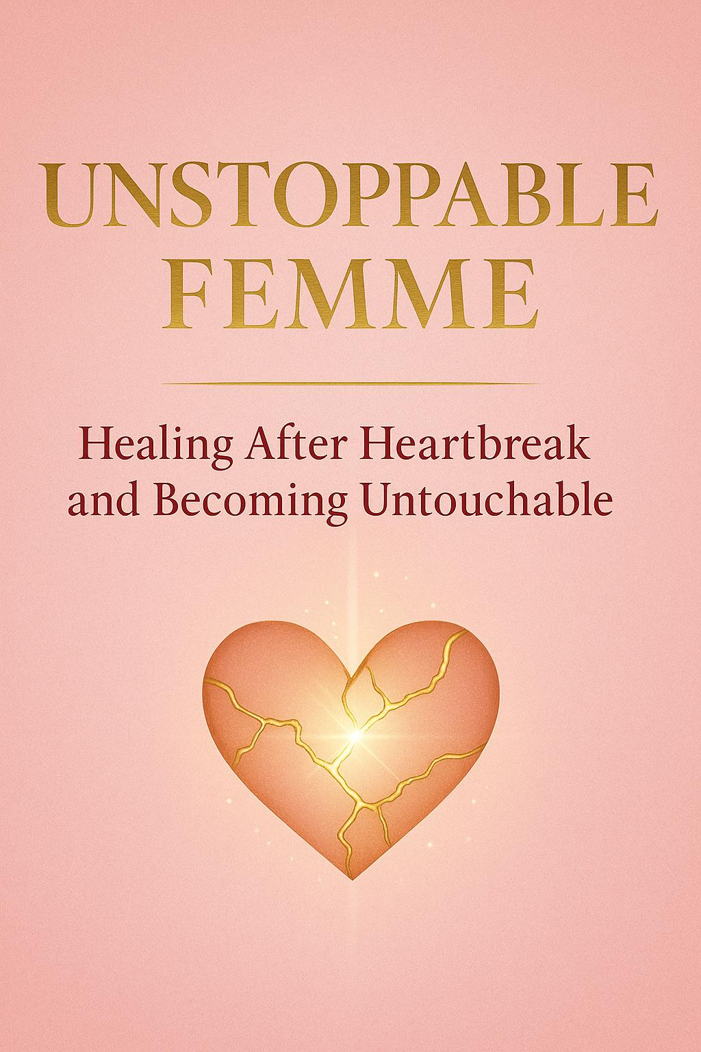 Unstoppable Femme: Healing After Heartbreak And Becoming Untouchable