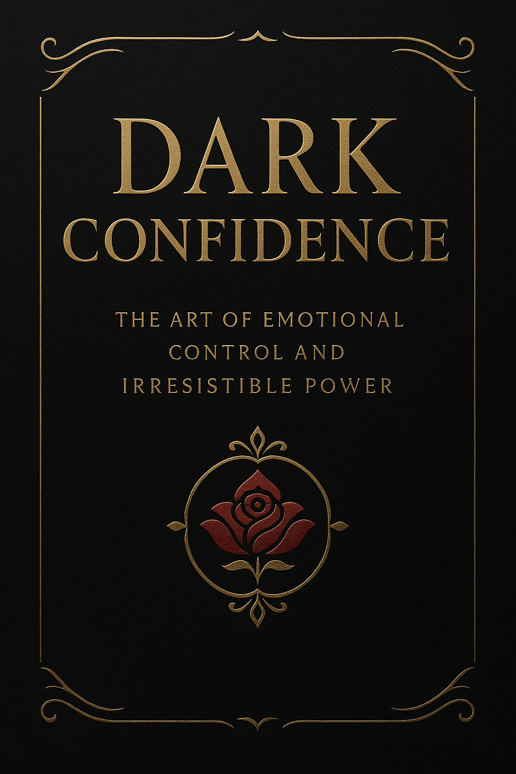 Dark Confidence: The Power Of Mind Games & Emotional Control