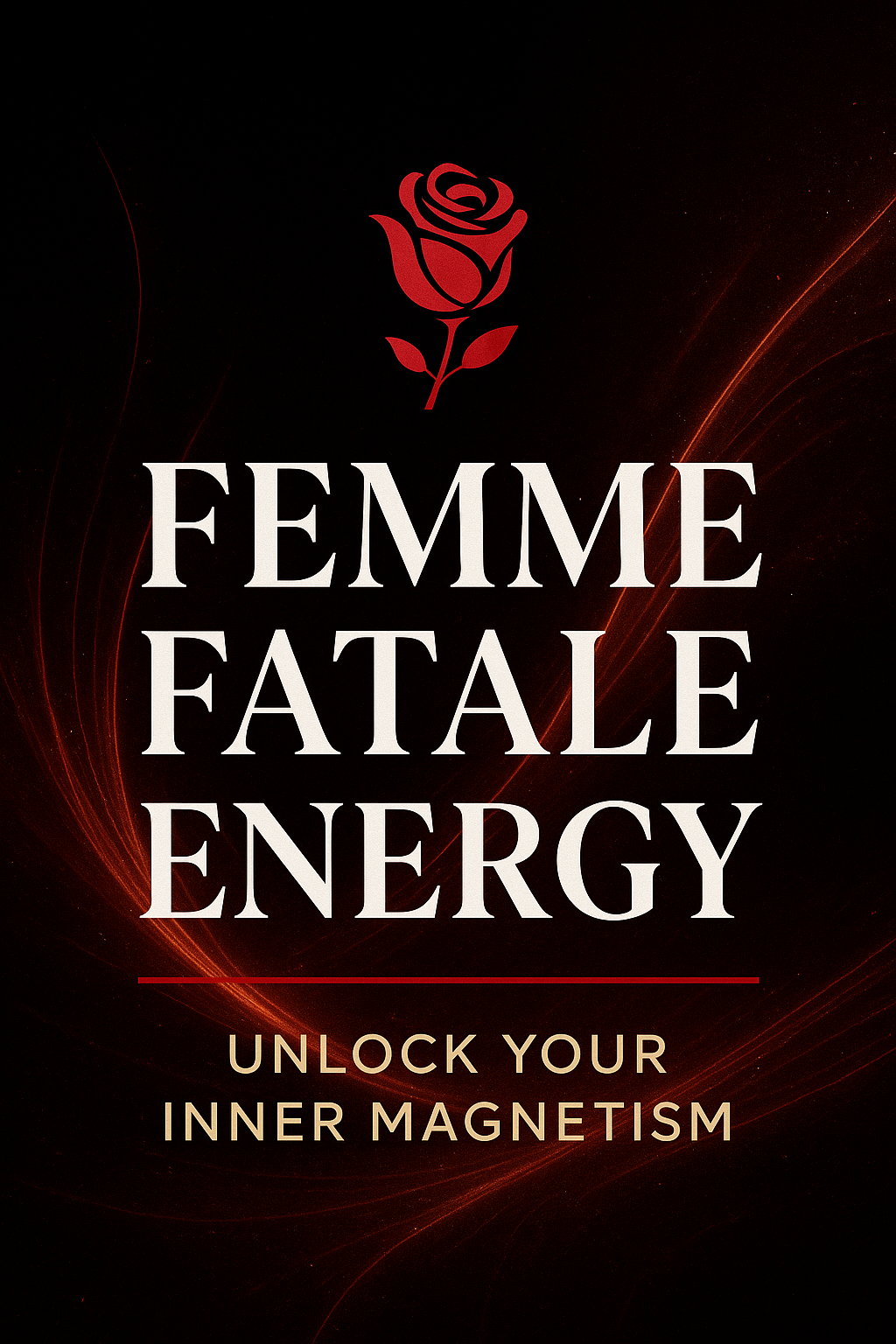 Femme Fatale Energy: Unlock Your Inner Magnetism
