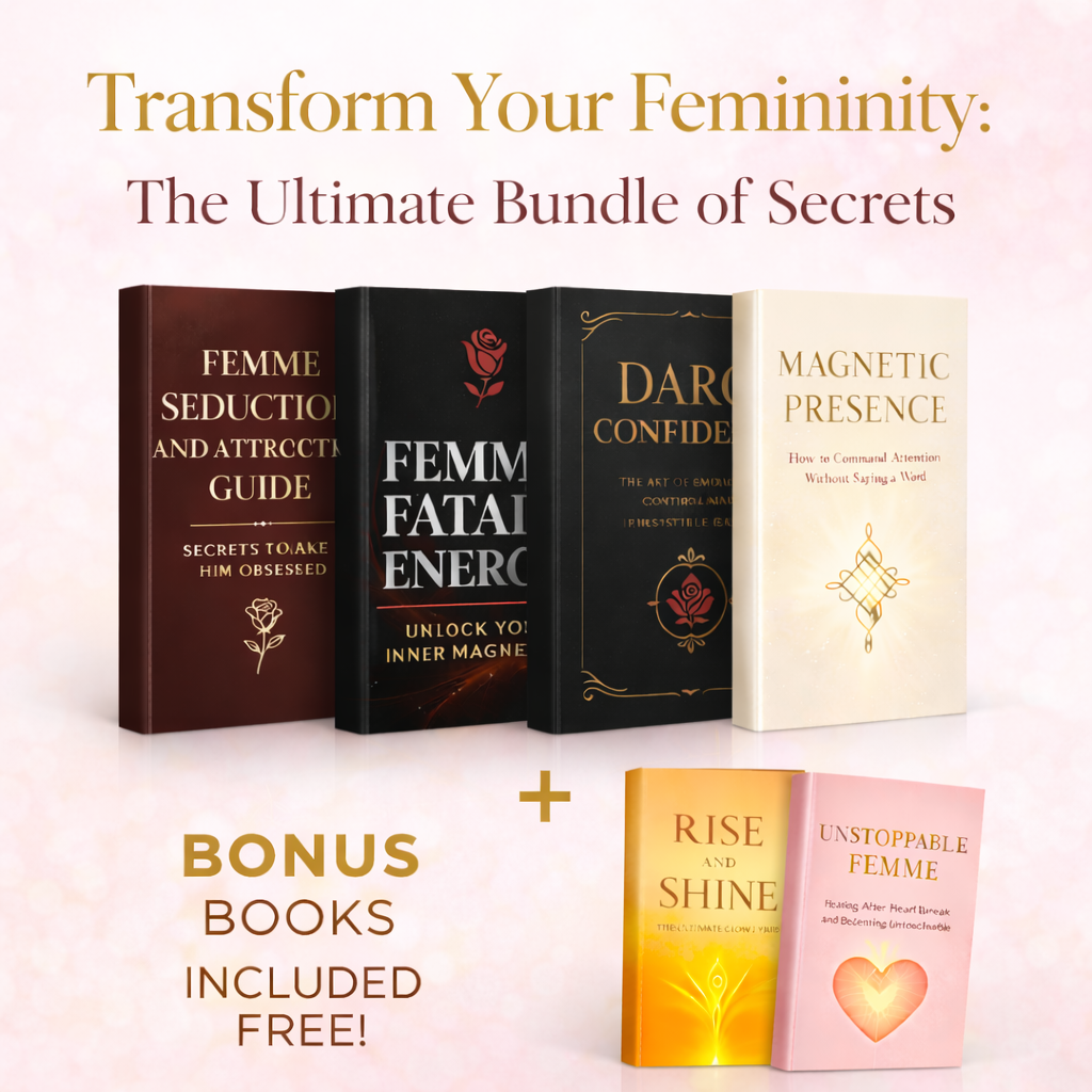 Femme Fatale Mastery Bundle