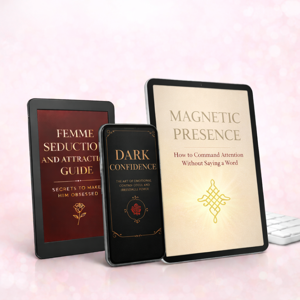 Femme Fatale Mastery Bundle