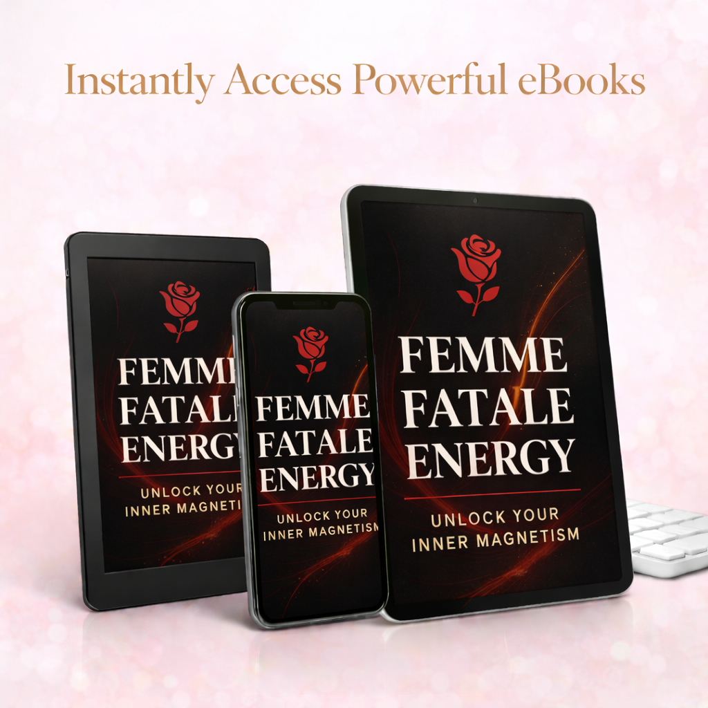 Femme Fatale Mastery Bundle